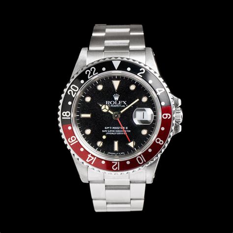 rolex gmt anni 80|Rolex fat lady gmt.